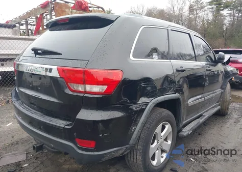 2012 Jeep Grand Cherokee Laredo z USA, uszkodzony, nr VIN 1C4RJFAG7CC219429